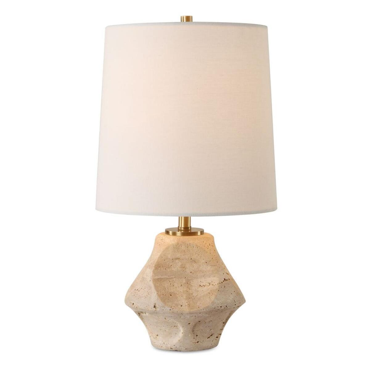 1047b255b1b02675141d5d5acc47f321 Indent Accent Lamp - Image 1