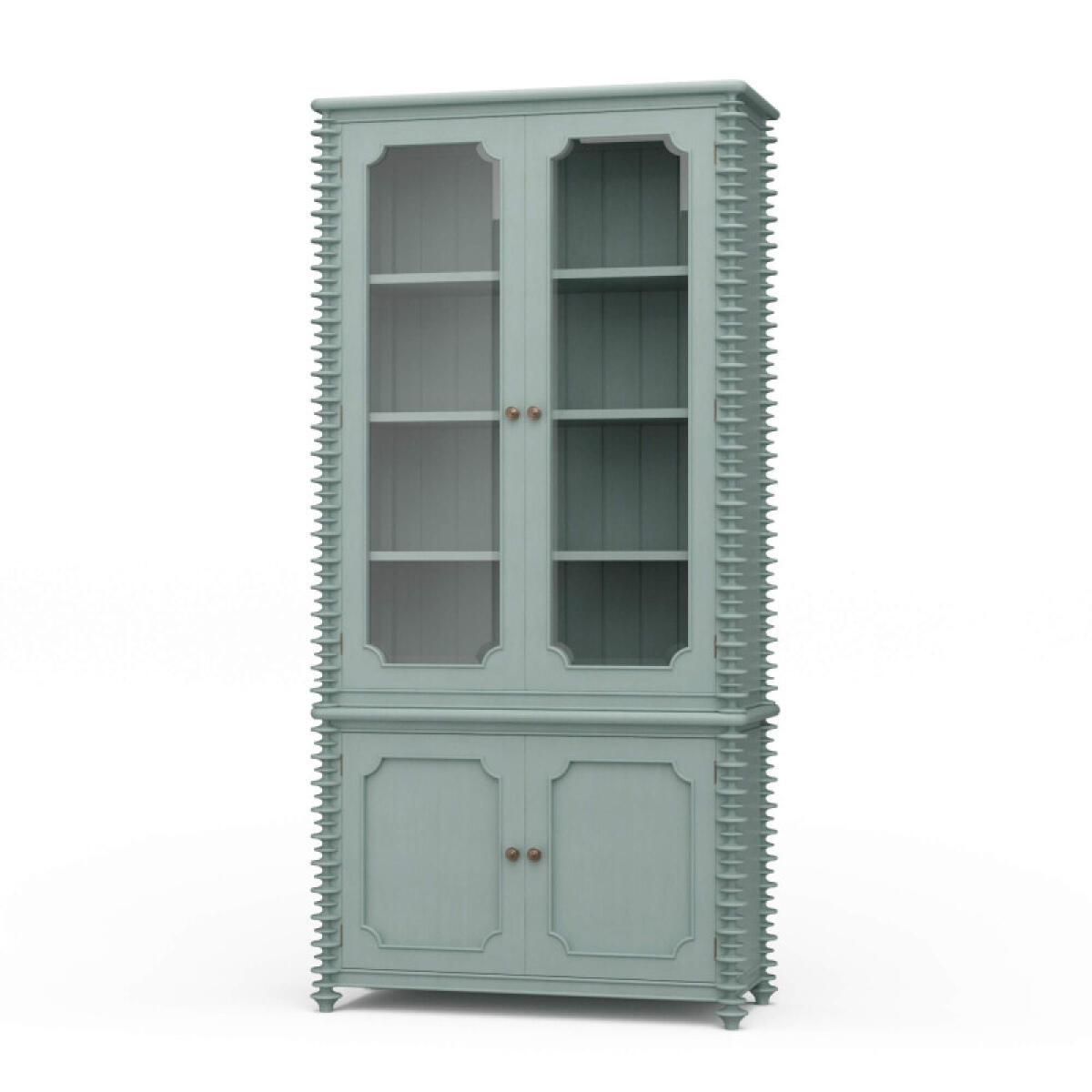 1048328395ee9928a8b0f3d899114fda Milano Display Cabinet - Image 1