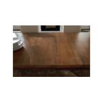 HideAway Solid Maple Gathering Dining Table - Image 4