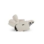 Raymond Leather Power Reclining Sofa Sofas Bassett Furniture 17