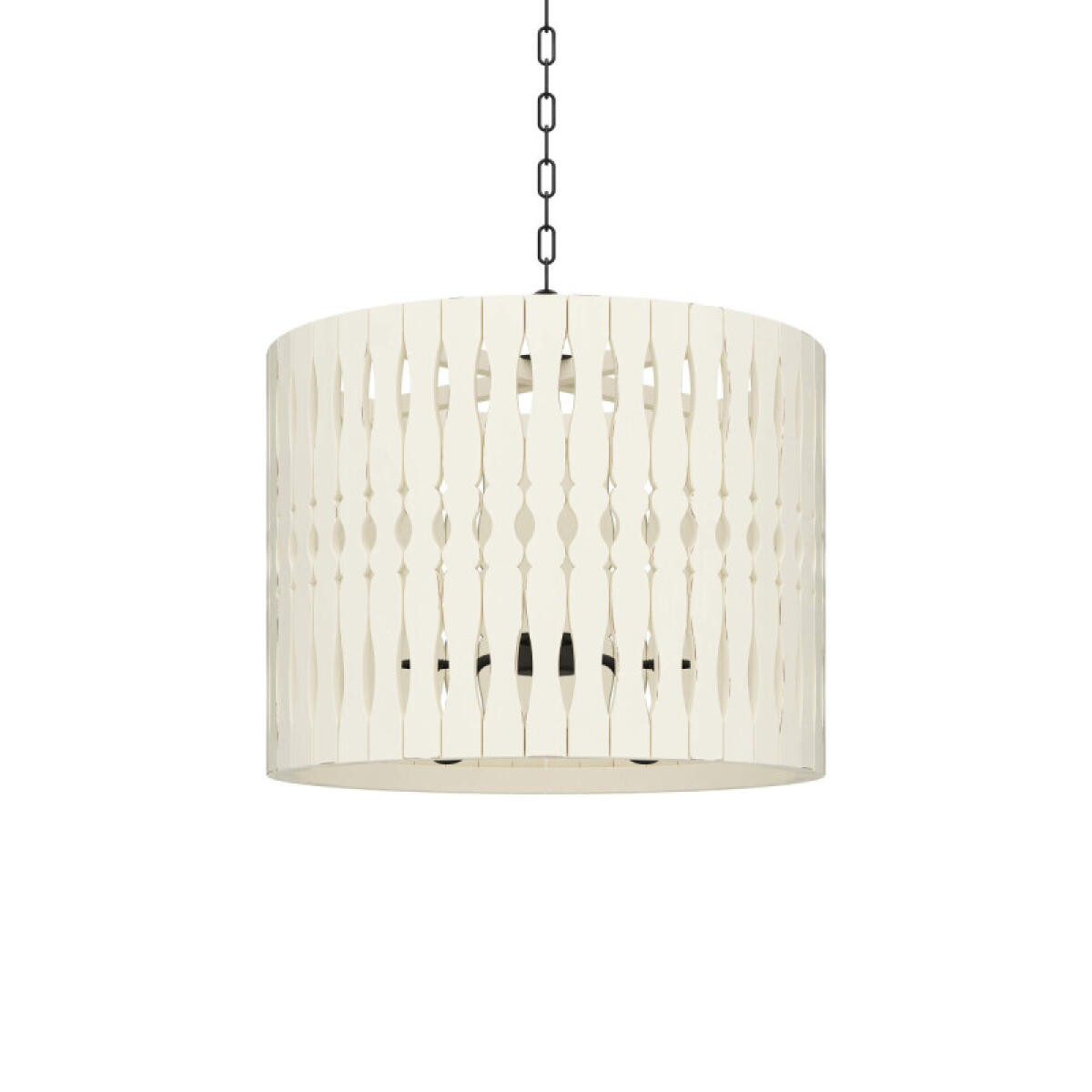 104d56e49466693ca10b0820f2af6372 Toraja Large Pendant Light - Image 1