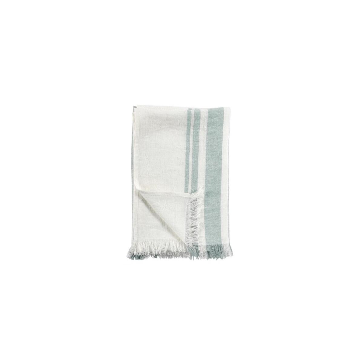 10598275d2d78bd0c8b5fbee43e2723e Portola Eucalyptus Throw - Image 1