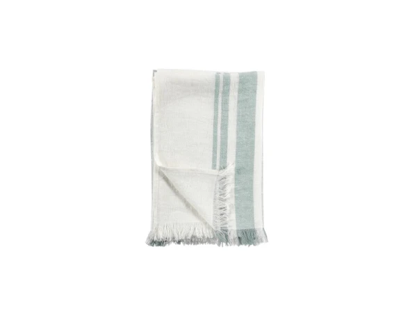 Portola Eucalyptus Throw Throws Bassett Furniture