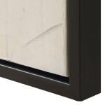 Western Hemisphere Hand Painted Canvas - Image 5