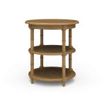 Martinique Round Side Table