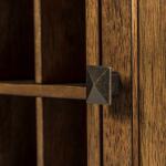 Carolina Crossing Server Dining Storage Antique Honey 17