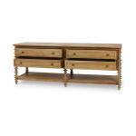 Milano Sideboard W/ 4 Drawers - Image 5