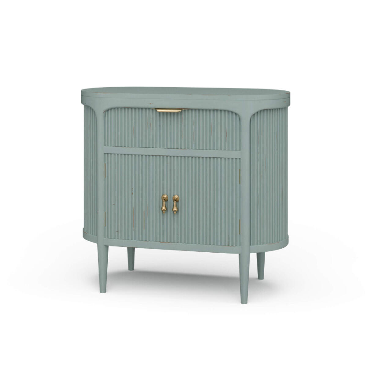 1086895292c5a87217495e15f5e3d846 Regent Bedside Table W/ Doors - Image 1