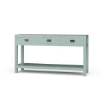 Kagu 3 Drawer Narrow Console