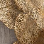 Ripley Metal Wall Decor, Gold - Image 7