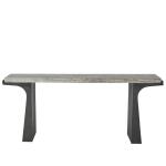 Modern Quill Console Table