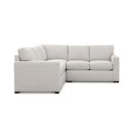 Anson Track Arm L-Shaped Sectional Sectionals Bassett Furniture 11