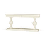 Kraton 2 Drawer Pedestal Console Table - Image 2