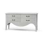 Normandy 4 Drawer Dresser