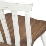 Al Fresco Slat Back Side Chair (RTA) Chairs & Benches Chairs & Benches 20