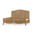 Covington Rattan Bed