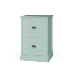 Emerson 2 Drawer Filing Cabinet