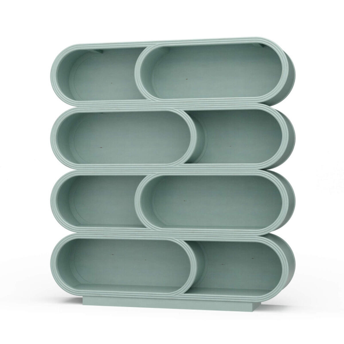 10b1e90e2e6eefed3e61540123881d90 Infinity Bookcase - Image 1