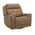 Carrington SG Recliner P3 – York Sand Recliners Brown 15