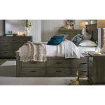 Glacier Point Queen Captain Bed - GLPGR5051 - Image 4