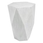 Volker Side Table, White - Image 5