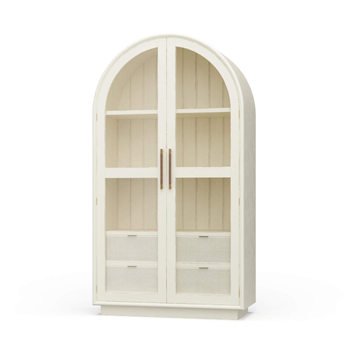 10dfc84dc42fd68b437e231548ca58f4 Vannes Display Cabinet - Image 1