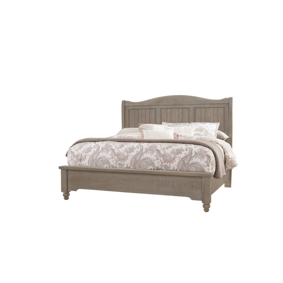 10e2756ee2ff21dffa7574928139ee2c Heritage Cal King Sleigh Bed - 114-663-166-744-MS2 - Image 1