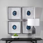 Kalia Shadow Box Wall Decor Blue 14