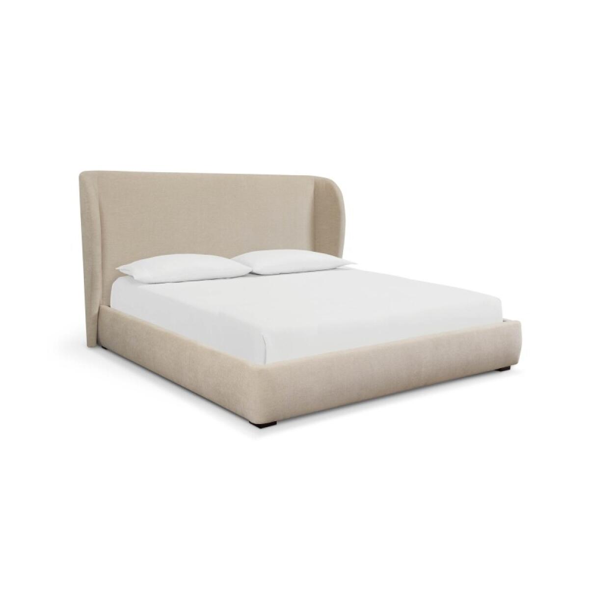 10f8d02ea860bd4c9890dfed0edbd233 Stacy Upholstered Platform Bed - Image 1