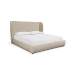 Stacy Upholstered Platform Bed