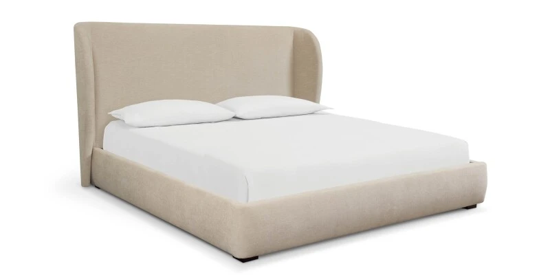 10f8d02ea860bd4c9890dfed0edbd233 Stacy Upholstered Platform Bed - Image 1