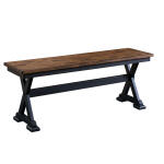 Stormy Ridge Dining Bench – STOBL295K Chairs & Benches A-America 7