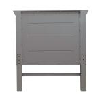 Queen Mansion Headboard - Image 6