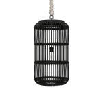 Oceana Rattan Pendant Large