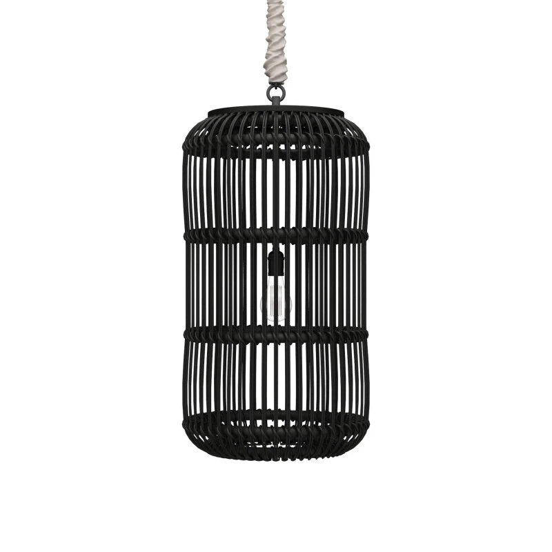 110116cbe59935d6c4e160dabb8a4200 Oceana Rattan Pendant Large - Image 1
