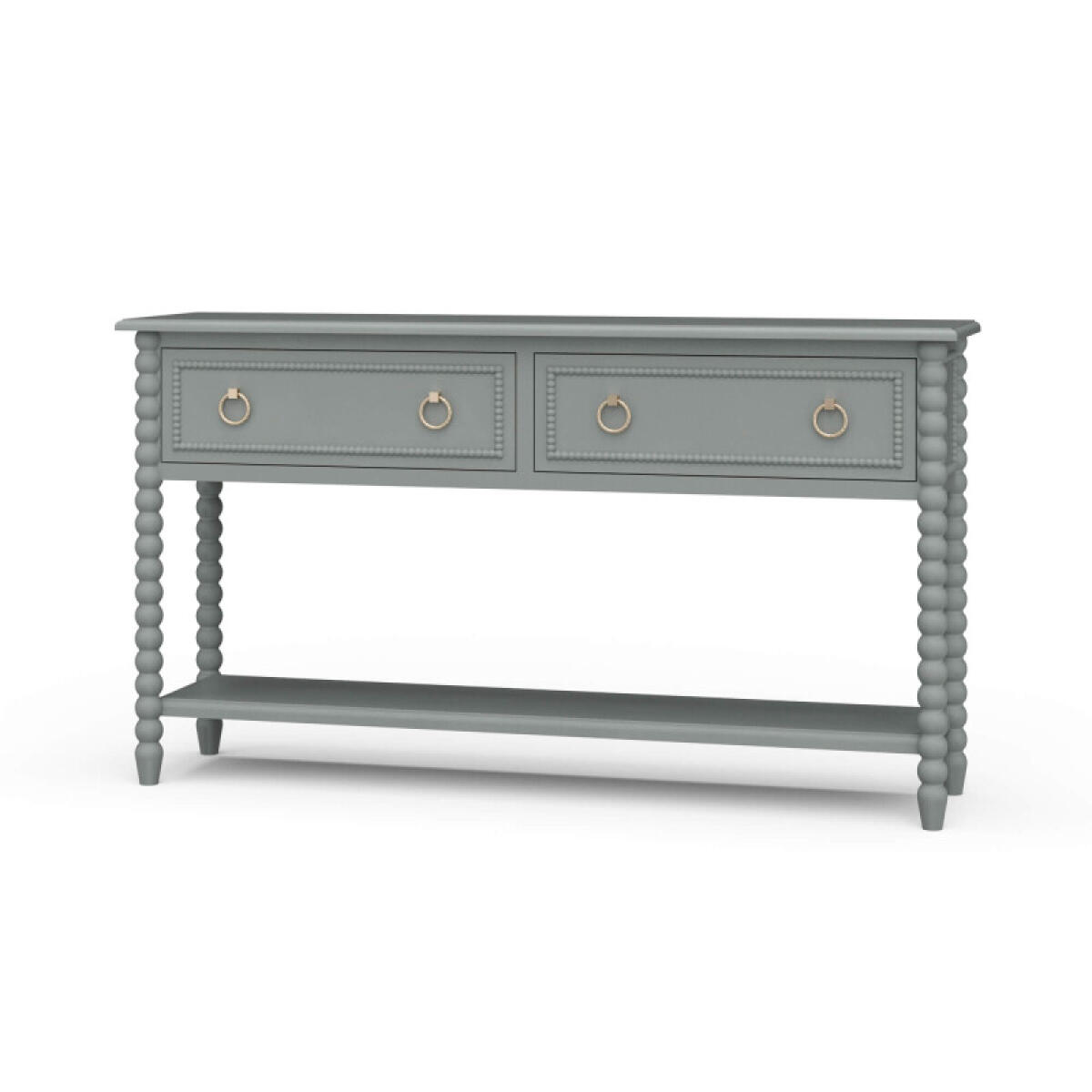 11049d60f17f8702a25cbeed8bde767d Cholet Console Table W/ 2 Drawers - Image 1