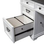 Allyson Park Opt L Shaped Desk Set - Image 4