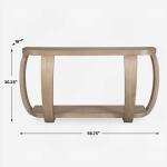 Adona Console Table - Image 6