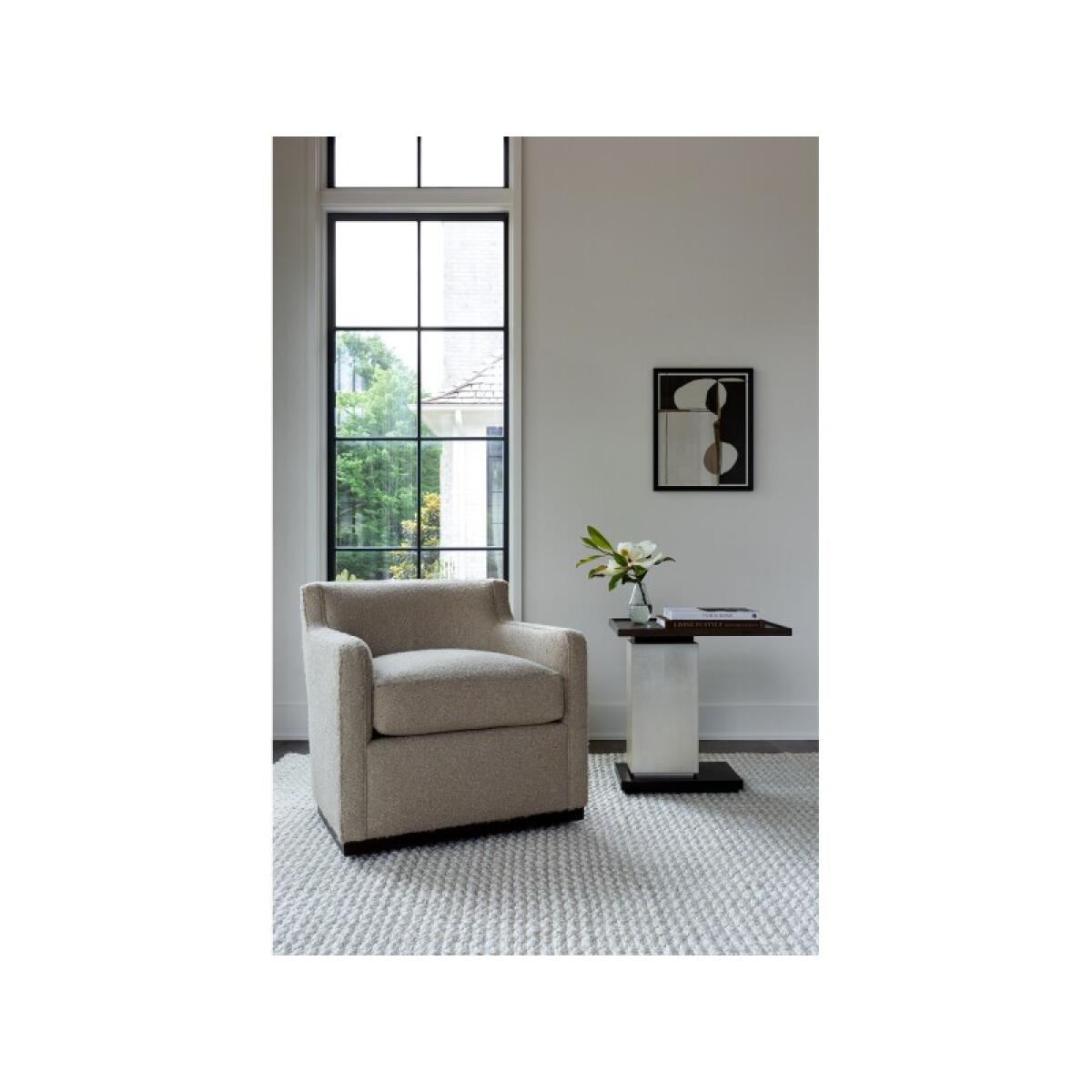 Erinn V x Universal Lucia Side Table Chairside Tables Chairside Tables 2 Erinn V x Universal Lucia Side Table Chairside Tables Chairside Tables 2