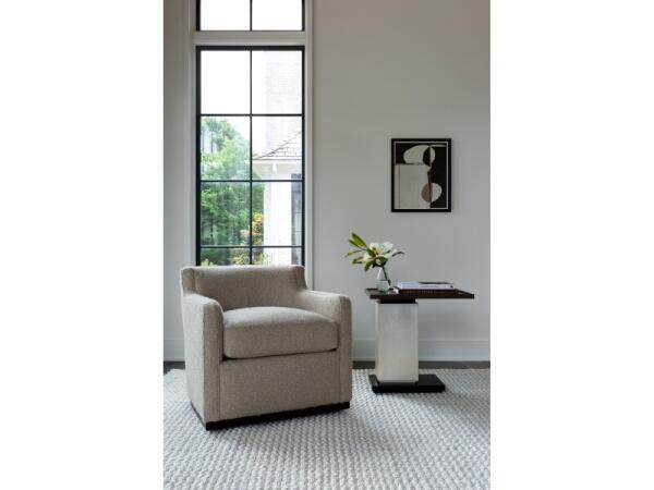 Erinn V x Universal Lucia Side Table Chairside Tables Chairside Tables 11