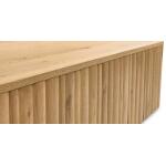 Andora Rectangular Plinth Cocktail Table Cocktail & Coffee Tables Andora Weathered Natural 16