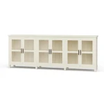 Madrone 6 Door Sideboard
