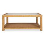 Kensing Coffee Table, Natural