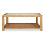 Kensing Coffee Table, Natural