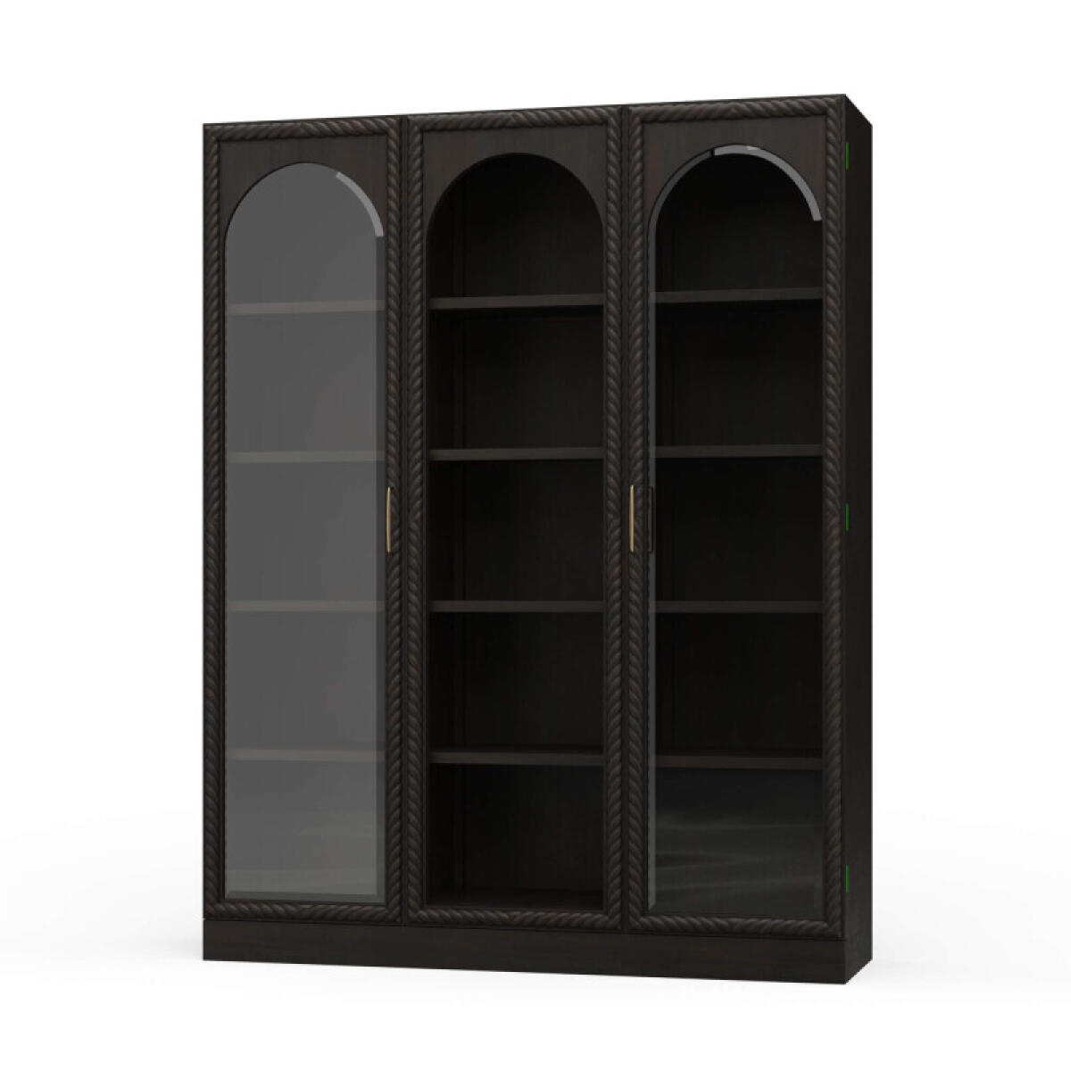 112e8ca2a7e1fd2dd2e18f4d75c3afce Belvedere Display Cabinet - Image 1