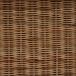 Hampton Rattan Wing Chair - Image 2