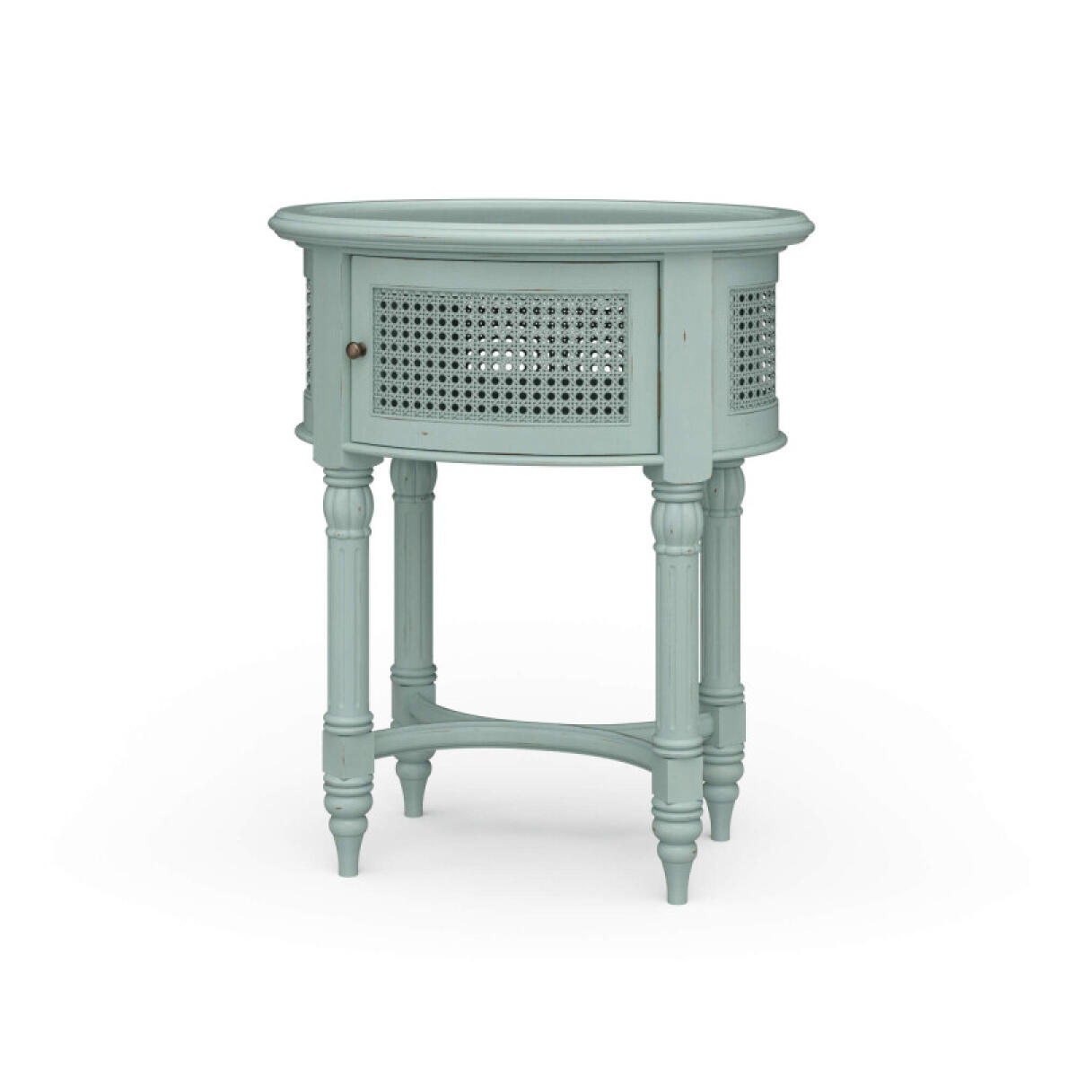1131cdeb7de26d8f1a8026dd9ad8e1d8 Montego Side Table W/ Rattan Door - Image 1