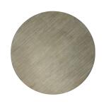 Single Pedestal Table- Navy - Image 5