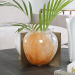 Amber Swirl, Vase - Image 3