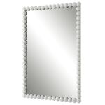 Serna Vanity Mirror, White - Image 5